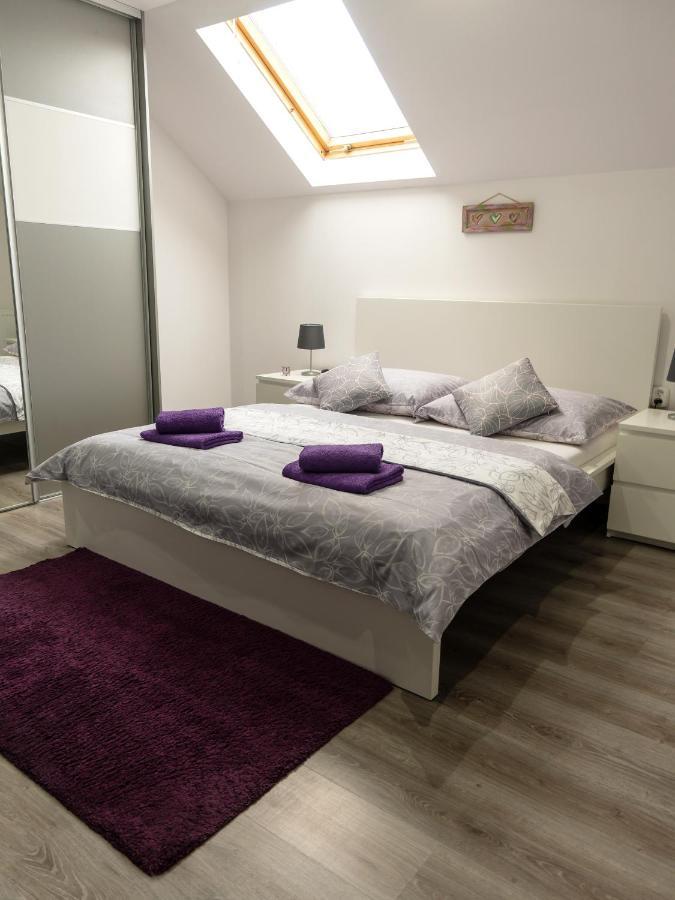 Nisa Apartments Nova Lesna Exterior photo