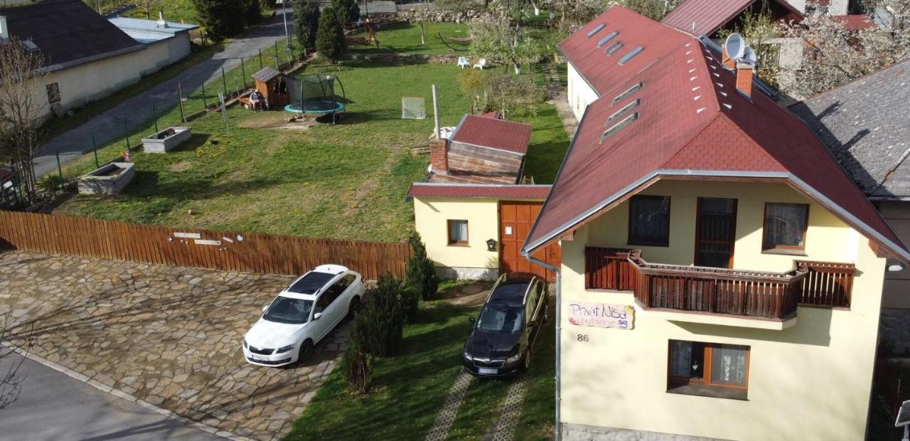 Nisa Apartments Nova Lesna Exterior photo